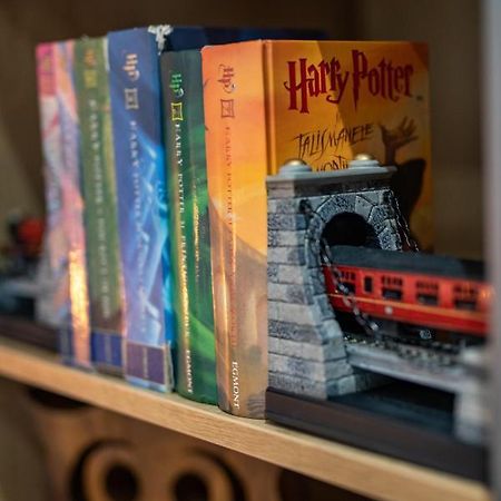 シビウThe Leaky Cauldronアパートメント エクステリア 写真