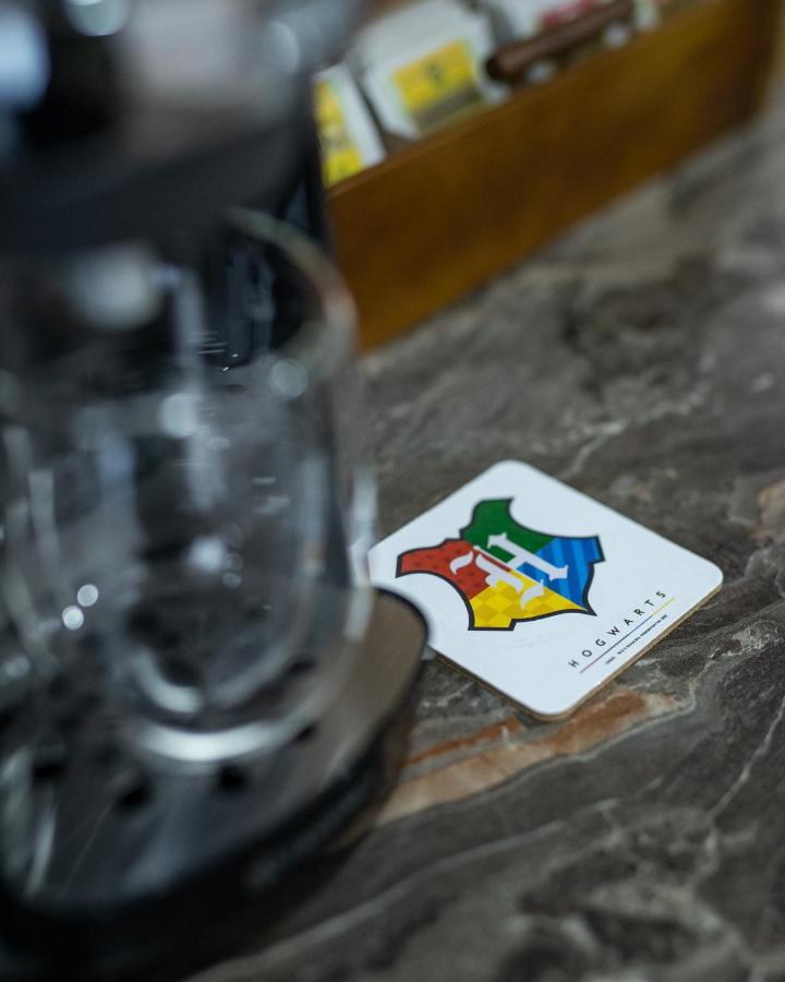 シビウThe Leaky Cauldronアパートメント エクステリア 写真